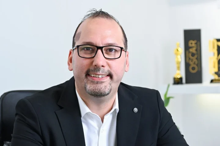 Tolga Özdil, Regional SYS Commercial Director, Middle East, Turkey and Africa, ASUS