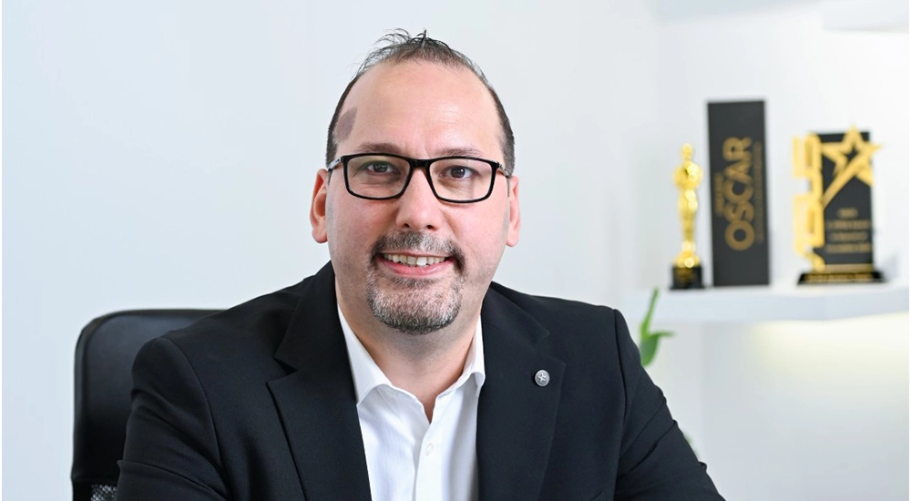 Tolga Özdil, Regional SYS Commercial Director, Middle East, Turkey and Africa, ASUS