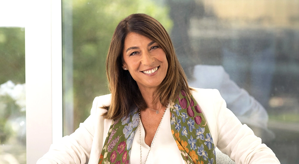 Barbara Biffi, Chief Brand Officer, Kempinski Hotels