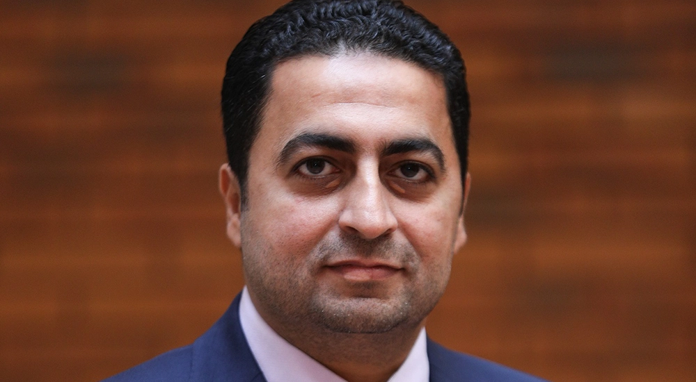 Ehab Kanary, VPEnterprise Infrastructure, EMEA Emerging Markets, CommScope