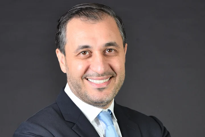 Peter Oganesean, Managing Director Middle East and East Africa, HP