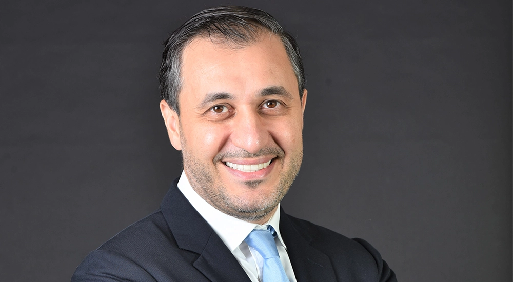 Peter Oganesean, Managing Director Middle East and East Africa, HP