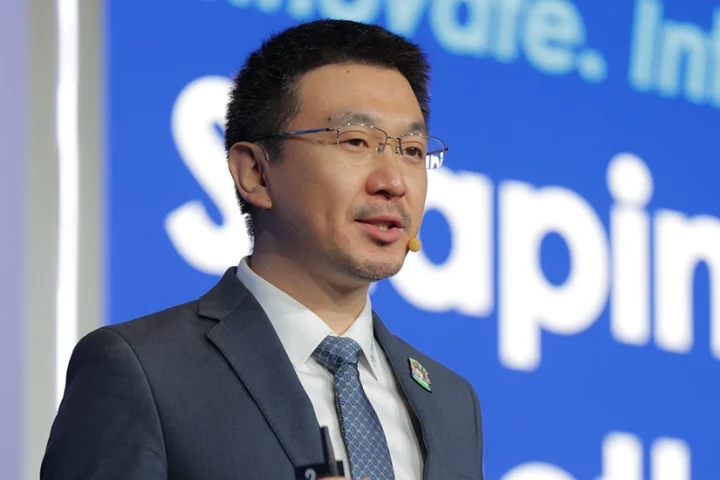 Stanley Song, Vice President, Hytera