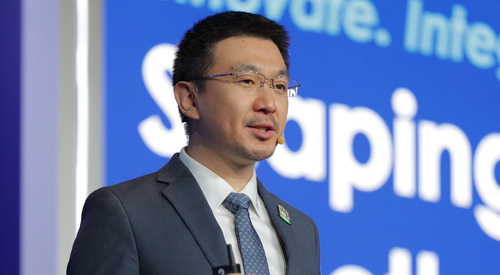 Stanley Song, Vice President, Hytera