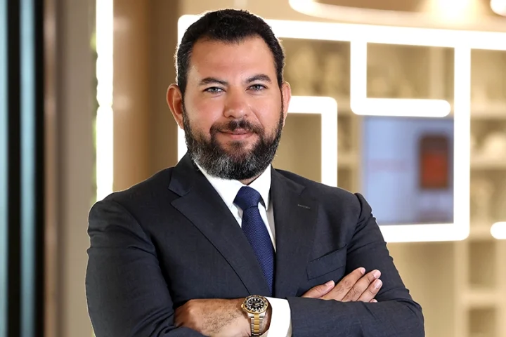 Yasser Shawky, Vice President, Emerging Markets MEA, Informatica