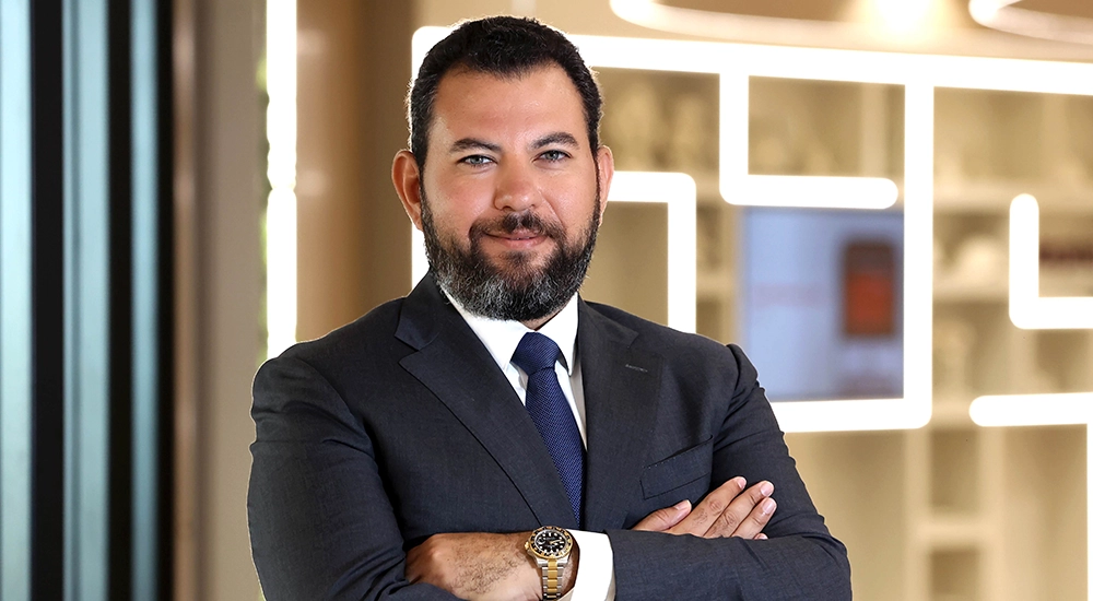 Yasser Shawky, Vice President, Emerging Markets MEA, Informatica