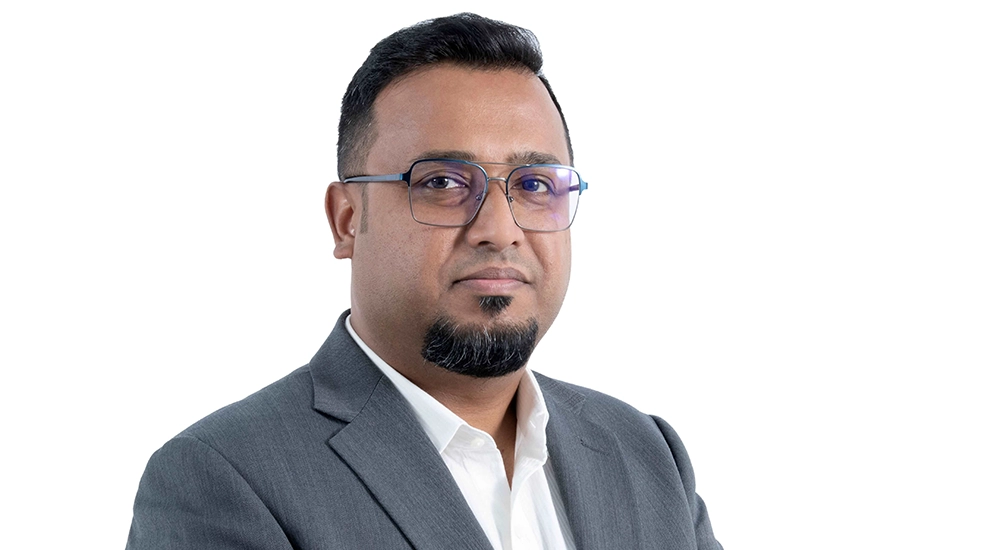 Sujoy Banerjee, Regional Business Director for UAE, ManageEngine