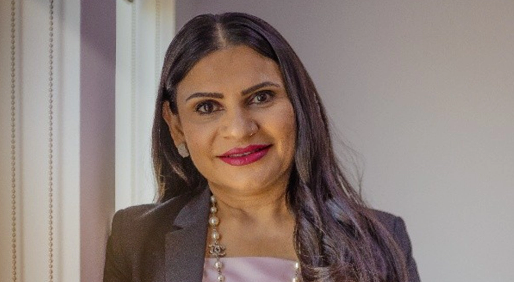 Professor Fehmida Hussain, Deputy Director Engagement and Student Experience, Head of Computer Engineering and Informatics, Head and Founder of MDX Innovation Hub, Middlesex University Dubai