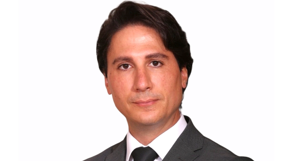 Omar Akar, VP METCA, Pure Storage