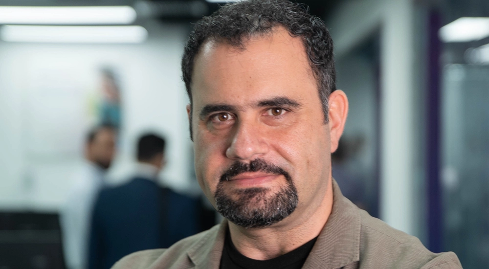 Ghassan Abou Rjeily, Senior Manager, Channel Sales and Alliances GCC, Riverbed