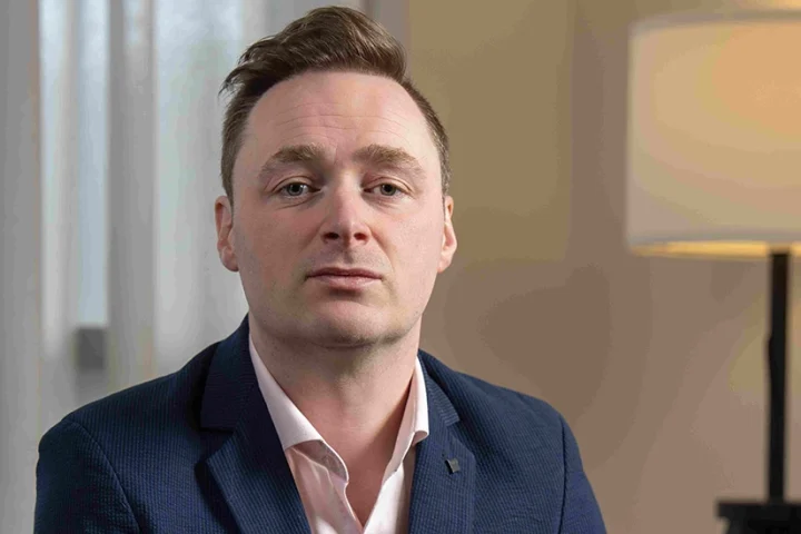 William O’Neill, Area VP and General Manager GCC, ServiceNow