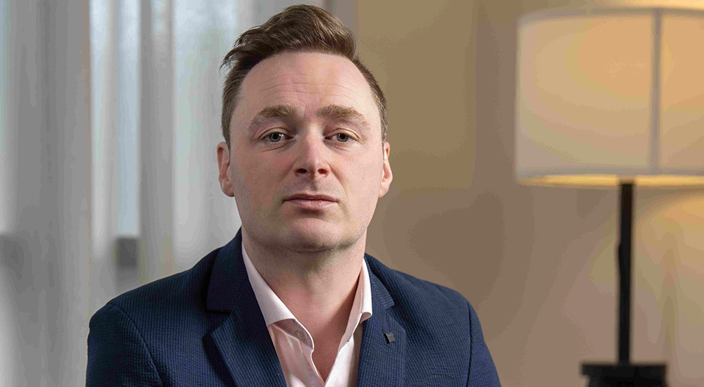 William O’Neill, Area VP and General Manager GCC, ServiceNow