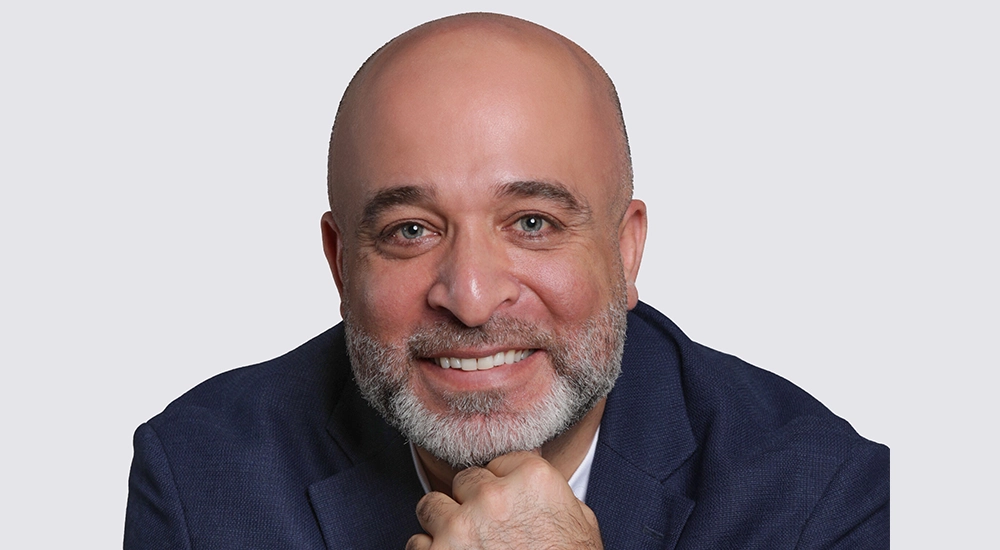 Maher Jadallah, Vice President, Middle East and North Africa, Tenable