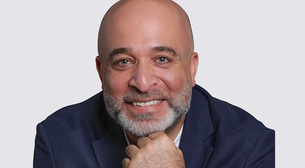 Maher Jadallah, Vice President, Middle East and North Africa, Tenable