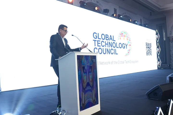 Akashdeep Singh, Executive Director of GEC