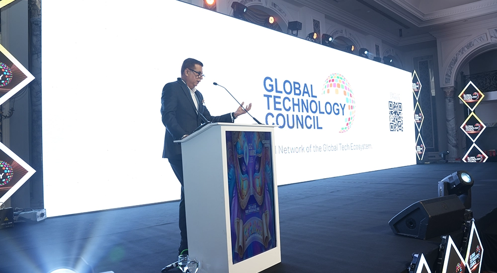 Akashdeep Singh, Executive Director of GEC