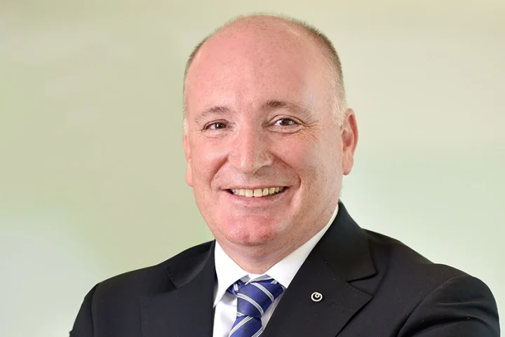 Alan Turnley-Jones, CEO of NTT DATA in Middle East and Africa