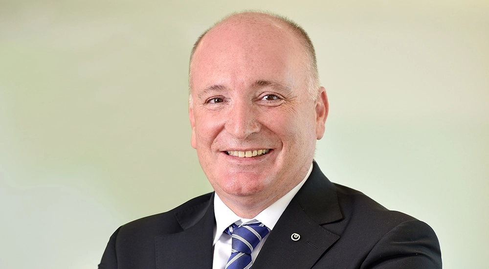 Alan Turnley-Jones, CEO of NTT DATA in Middle East and Africa