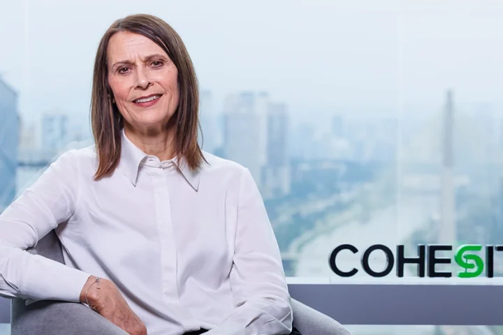 Alison Taylor, Senior Director, Field Marketing, INTL Emerging Region (India, Eastern Europe, Middle East, Turkey, Africa & LATAM Countries), Cohesity