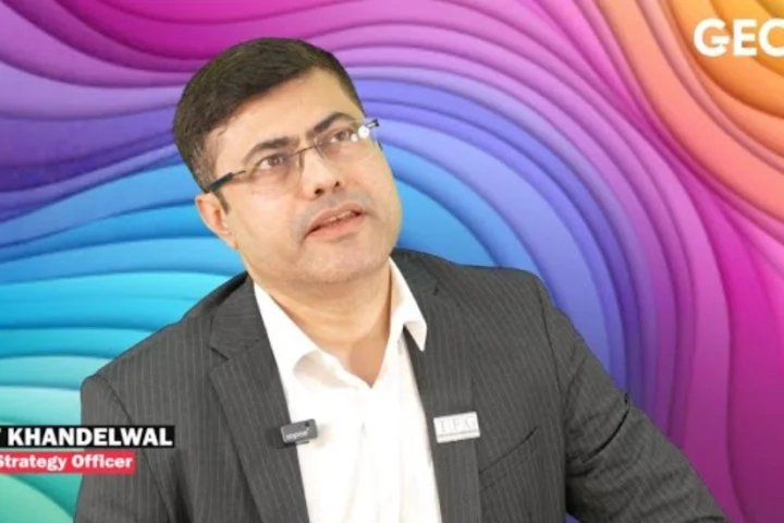 Amit Khandelwal, Chief Strategy Officer TFG