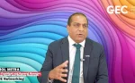 Amol Mitra, Vice President and General Manager, Global Small and Medium Business at HPE Networking