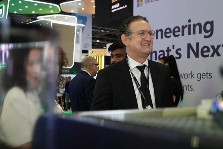 Amr Kamel, General Manager, Microsoft UAE