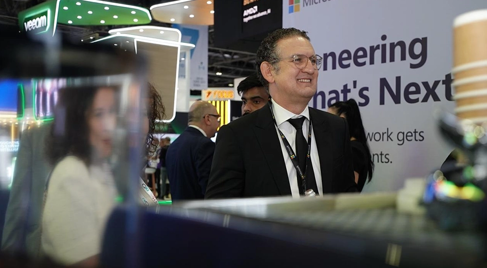 Amr Kamel, General Manager, Microsoft UAE