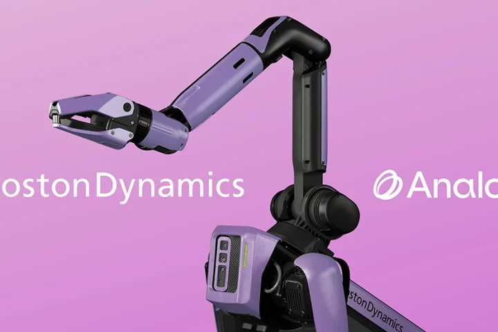 Analog and Boston Dynamics
