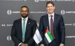 Ashish Koshy, CEO, Inception and Chuck Whitten, senior partner and global head of Bain Digital, Bain & Company