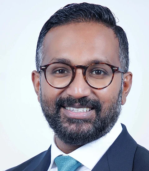 Ashish Koshy, CEO, Inception