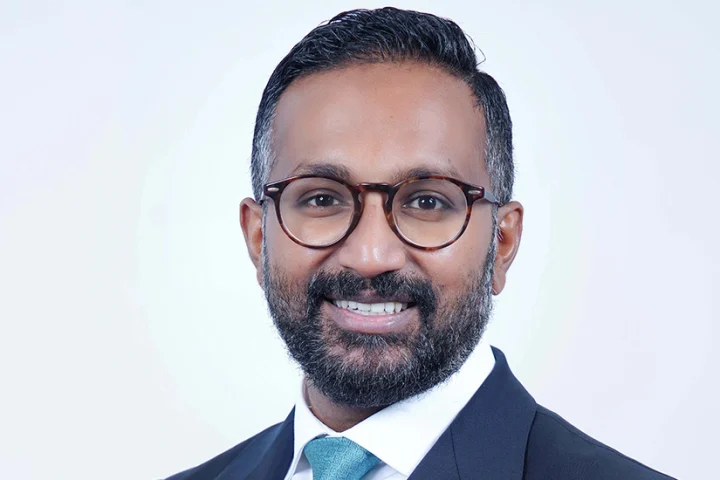 Ashish Koshy, CEO, Inception