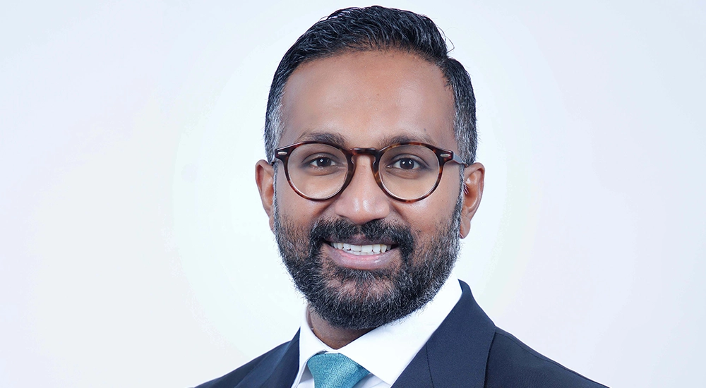 Ashish Koshy, CEO, Inception