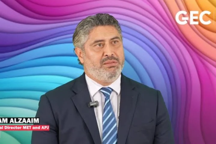 Ayham Alzaaim, Regional Director MET and APJ, ARIS