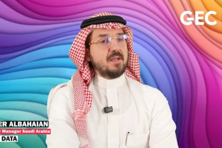 Bader Albahaian, Country Manager Saudi Arabia, VAST DATA