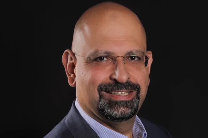 Bashar Bashaireh, AVP Middle East, Türkiye & North Africa at Cloudflare