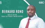 Bernard Rono, Head of ICT and CIO at KETAPA