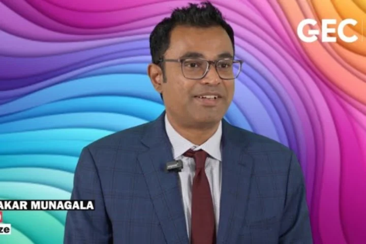 Blaize CEO Dinakar Munagala