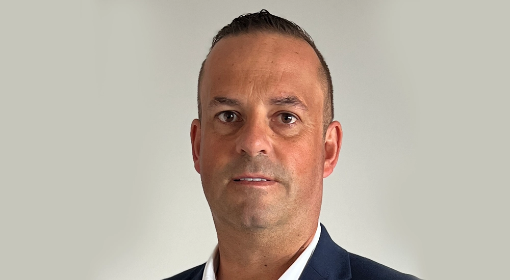 Bryan Hamman, regional director for Africa at NETSCOUT