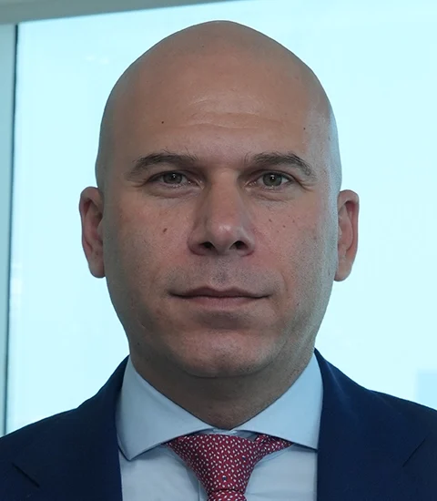 Bassam Rached, General Manager of Technology at Gulf Business Machines