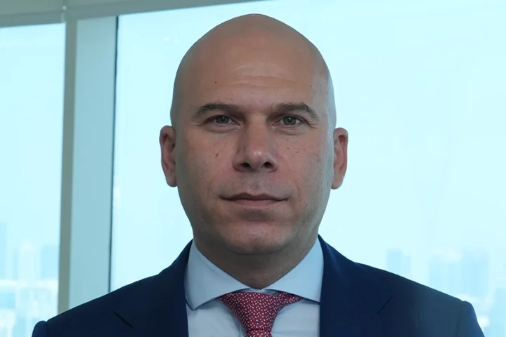 Bassam Rached, General Manager of Technology at Gulf Business Machines