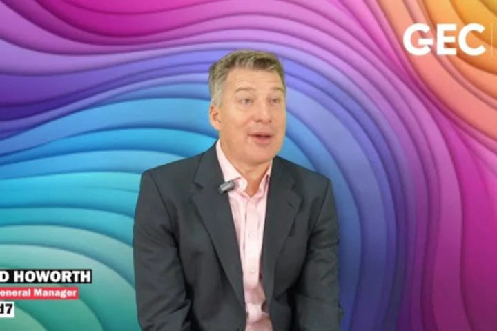 David Howorth, EMEA General Manager at Rapid7