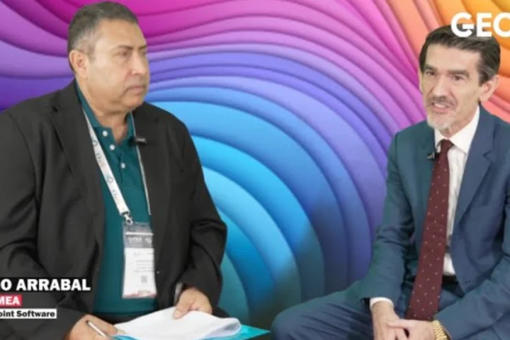 Diego Arrabal, VP EEMEA, Check Point Software