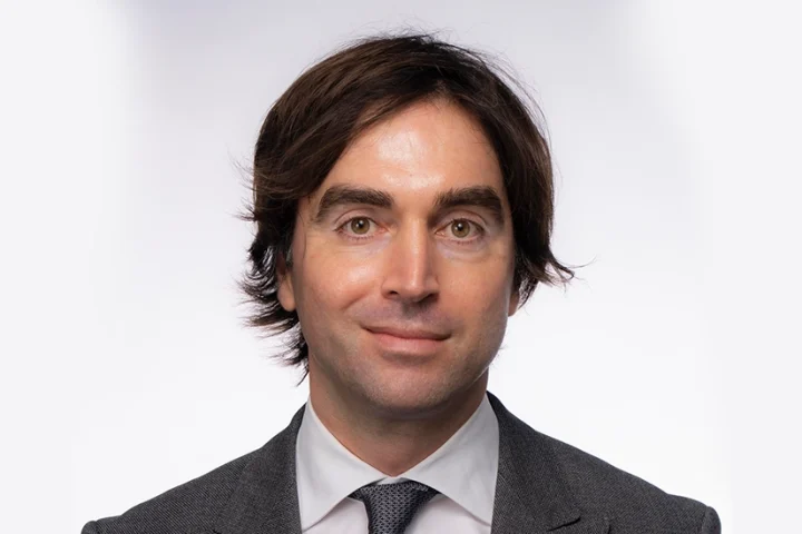 Domenic Falzarano, Head of Page Executive Middle East and Africa