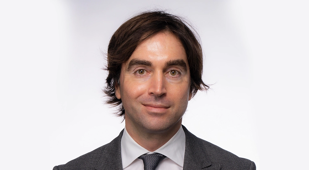 Domenic Falzarano, Head of Page Executive Middle East and Africa