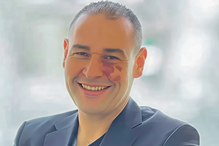 Dr. Abed Benaichouche, Co-Founder & CEO, Open Innovation AI