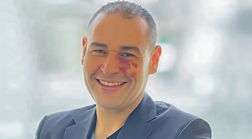 Dr. Abed Benaichouche, Co-Founder & CEO, Open Innovation AI