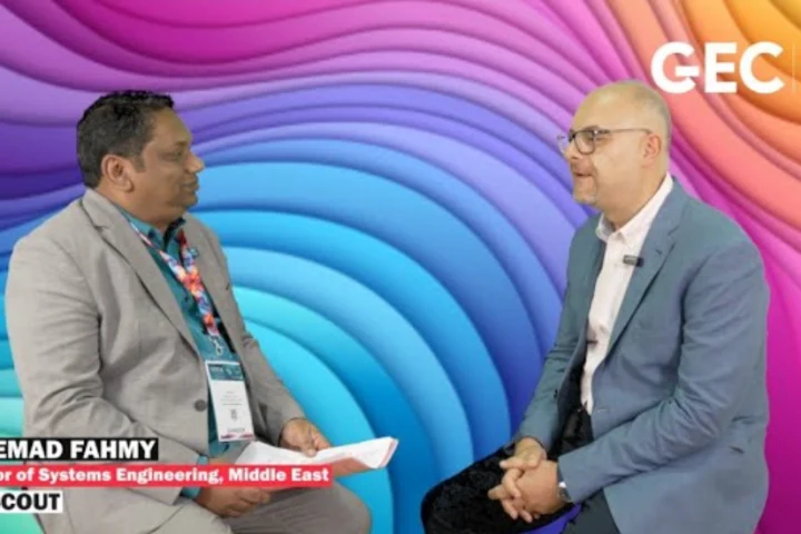Dr. Emad Fahmy, Director of Systems Engineering, Middle East at NETSCOUT