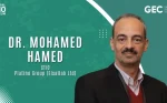 Dr. Mohamed Hamed, Chief Technology Information Officer at Platino Group