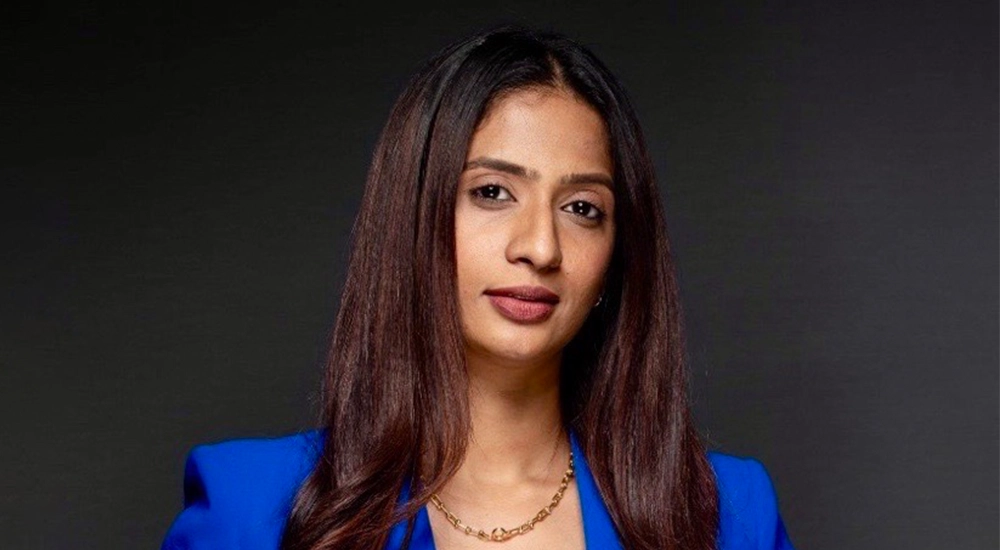 Ekta Shetty, Senior Sales Director, Shure