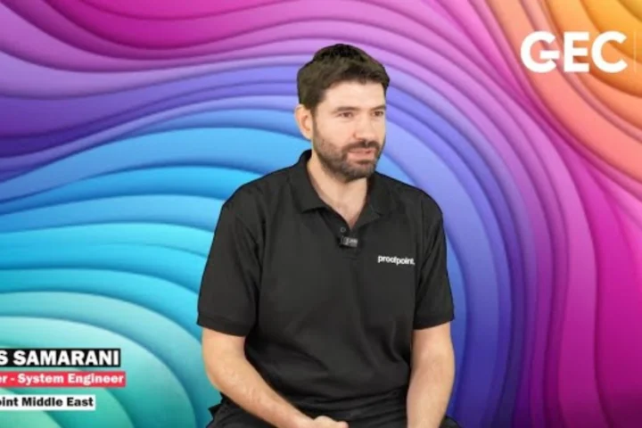 Elias Samarani, Manager – System Engineer at Proofpoint Middle East